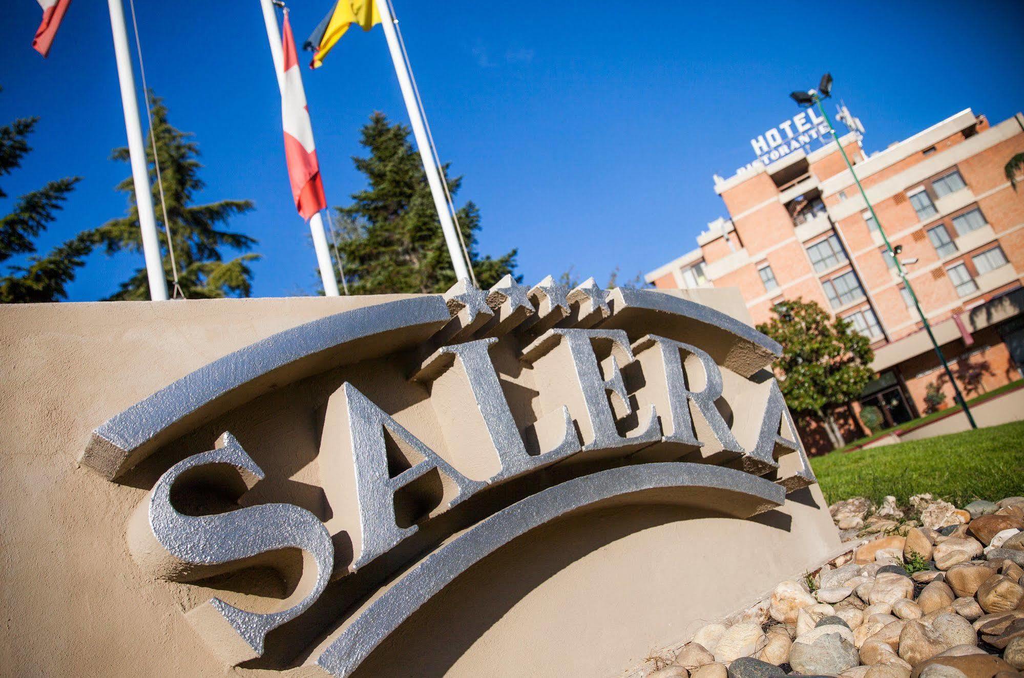 Hotel Salera Asti Exterior photo
