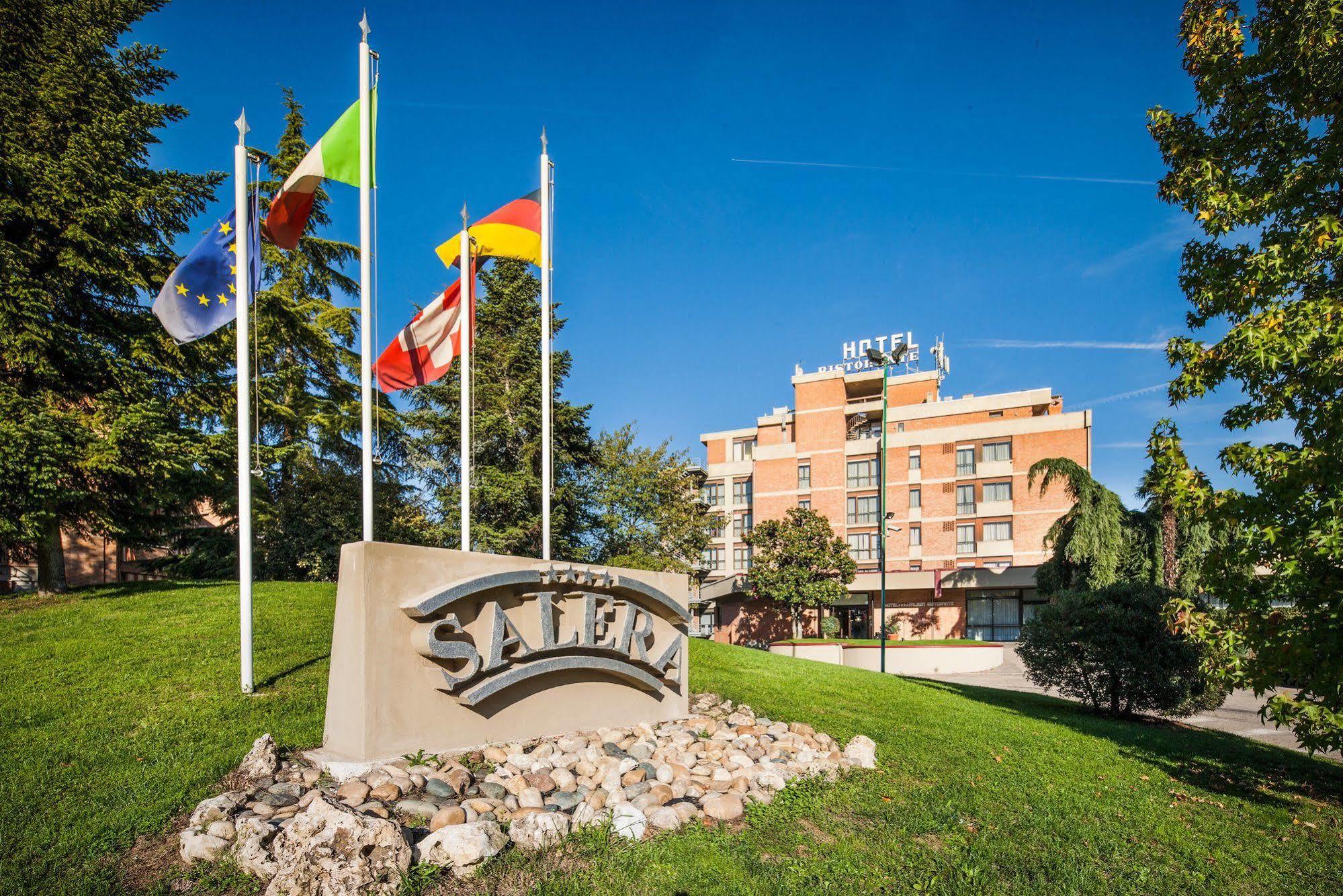 Hotel Salera Asti Exterior photo
