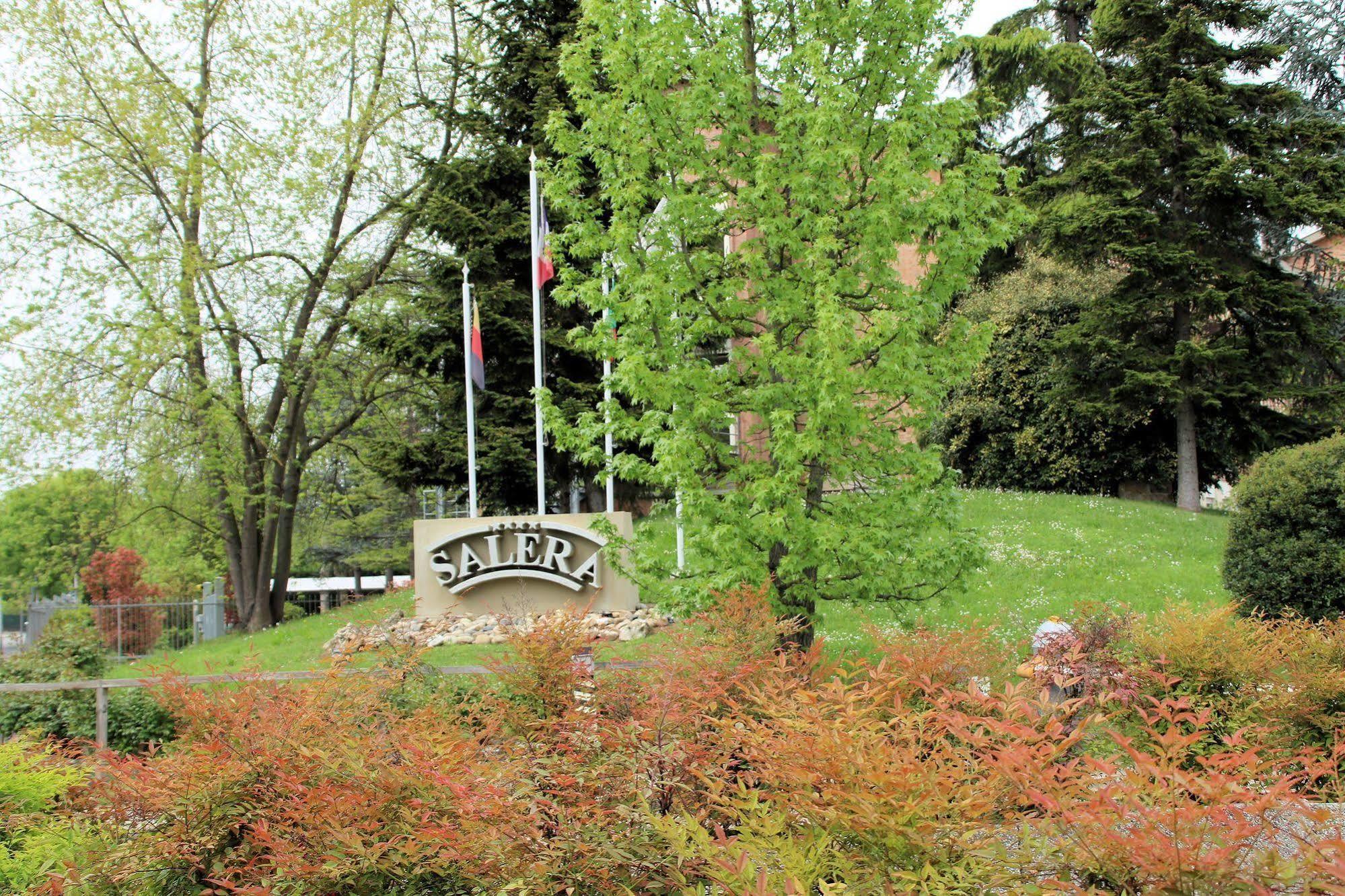 Hotel Salera Asti Exterior photo